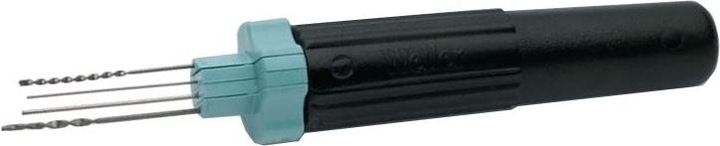 Produktbild Weller Erem Lötstation -Reinigungsset, DS und DSX-Entlötdüsen DS 205 (Entlötset)