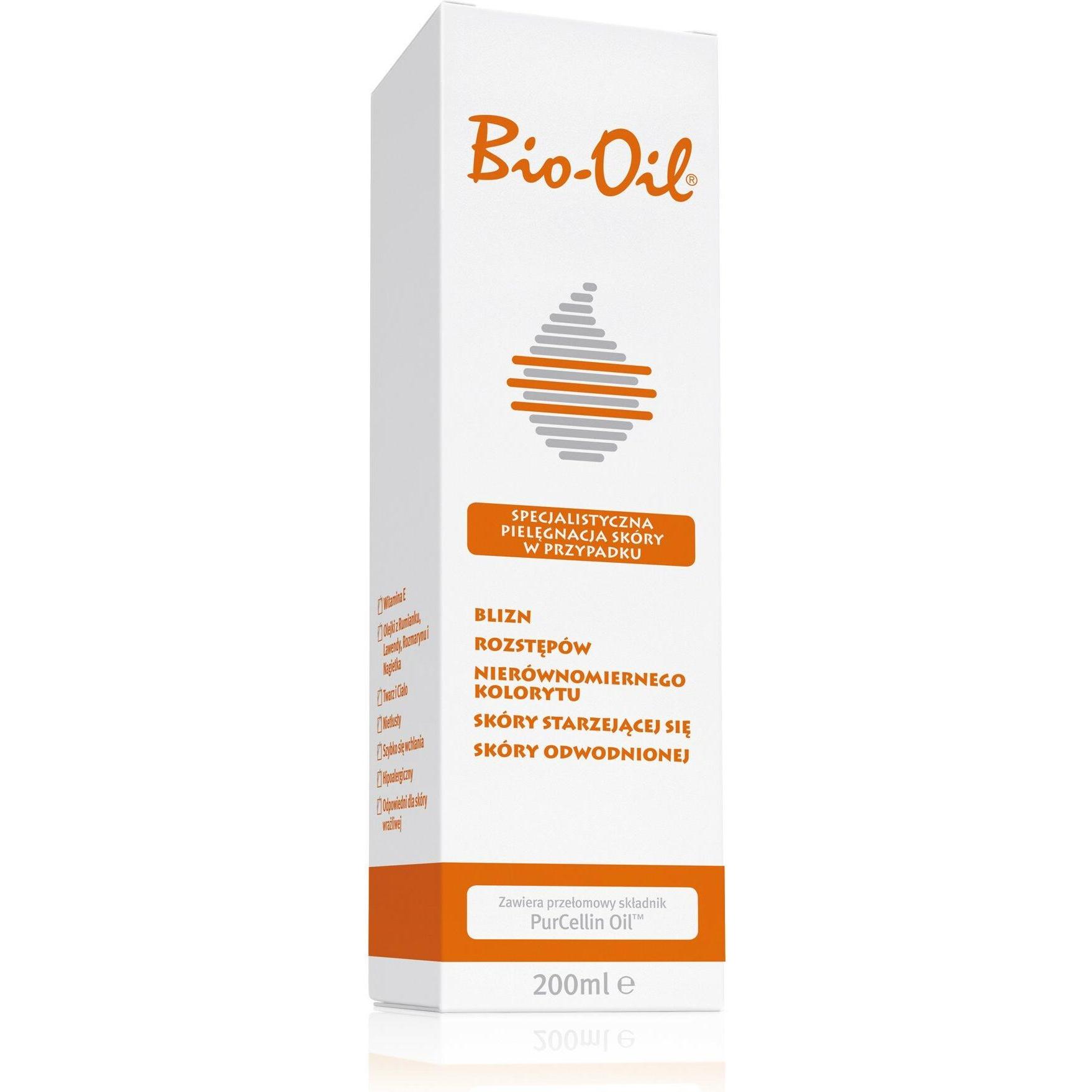 Bi-Oil, Bodylotion, Scar oil (Körperöl, 200 ml)