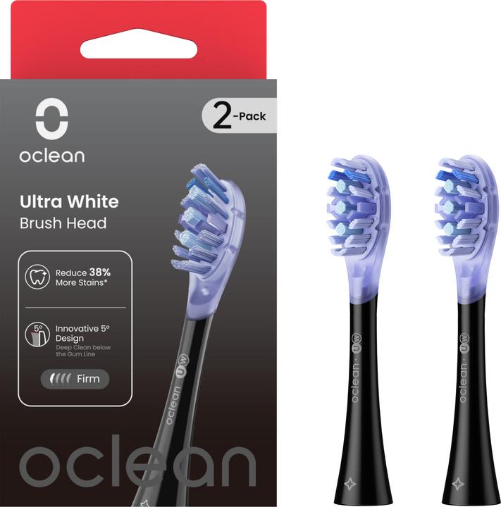 Actual product image Oclean Ultra White (2 x)