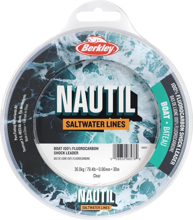 Berkley Nautil Fcshock 70