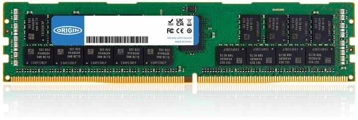Produktbild Origin Storage 64GB DDR4 3200MHz RDIMM 2Rx4 ECC 1.2V, 64 GB, 1 x 64 GB, DDR4, 3200 MHz, 288-pin DIMM (1 x 64GB, 3200 MHz, DDR4-RAM, DIMM)