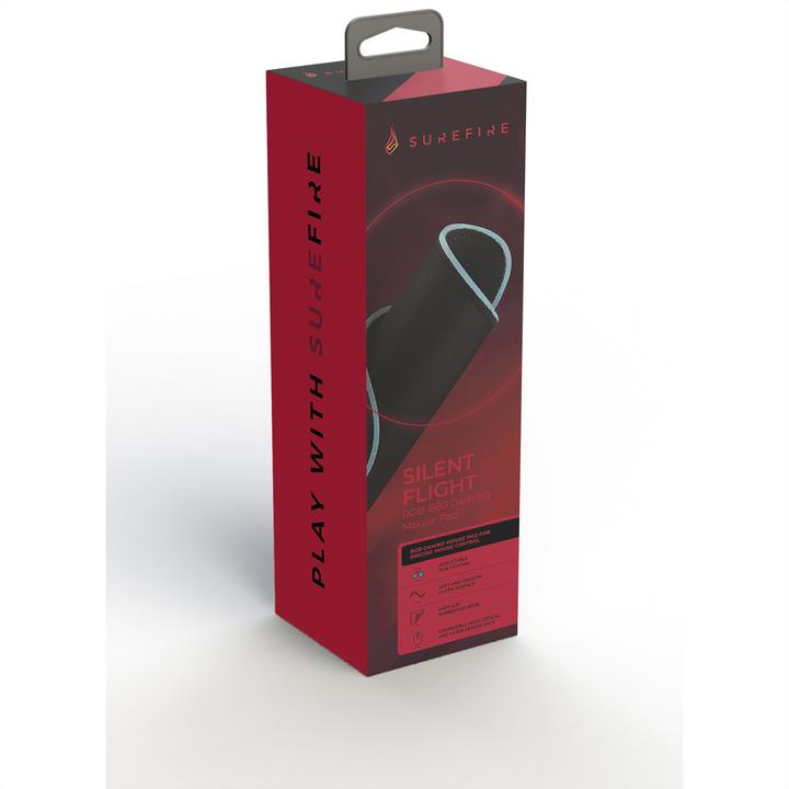 Actual product image Verbatim SureFire Silent Flight RGB-680 (L)