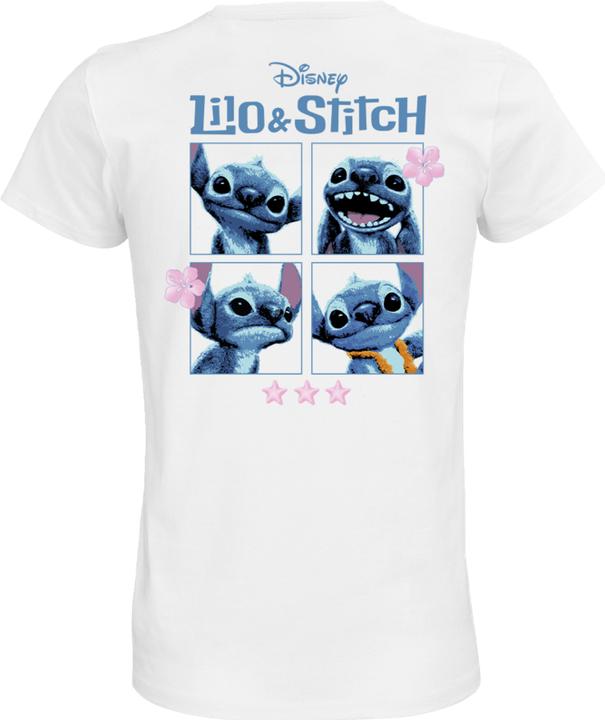 Produktbild Lilo & Stitch Stitch Faces (M)