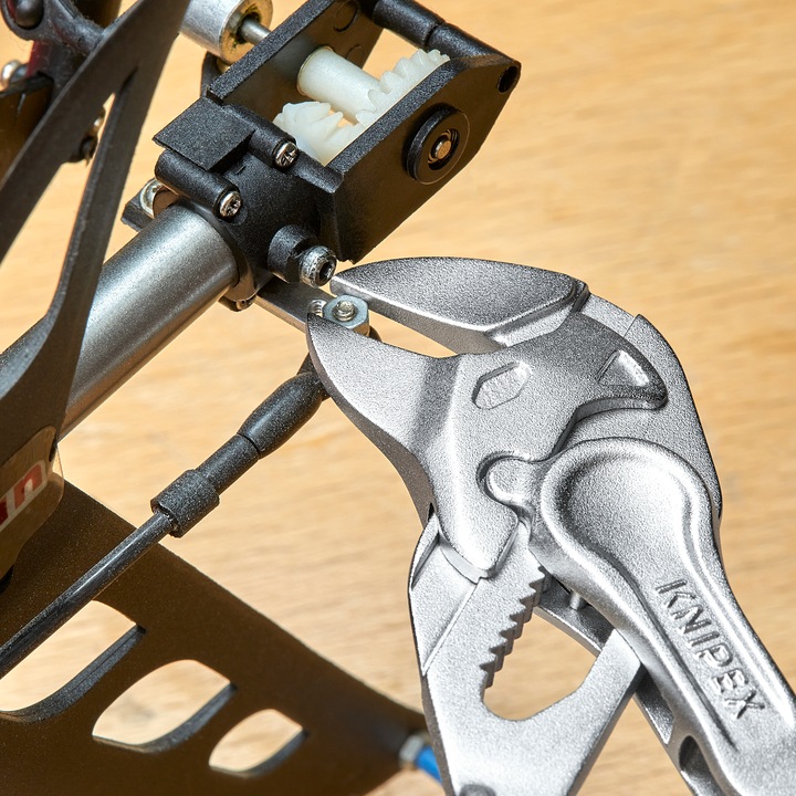 Image du produit Knipex Clé de serrage XS (100 mm)