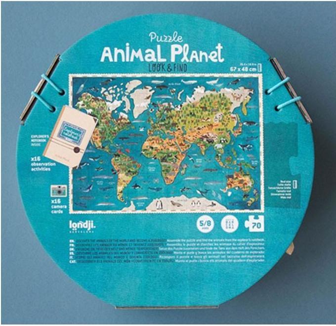 Immagine prodotto Londji Juego (70 pezzi)