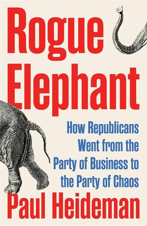 Immagine prodotto Rogue Elephant (Inglese, Paul Heideman, 2025)