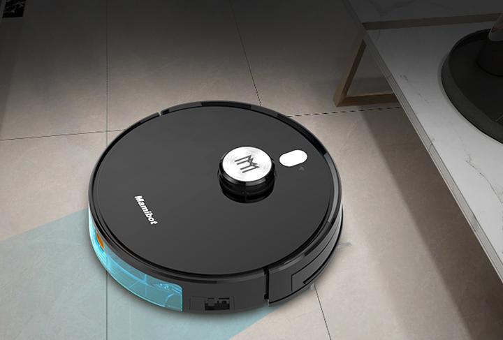 Produktbild Mamibot ExVac890 mit UVC (Saugroboter)
