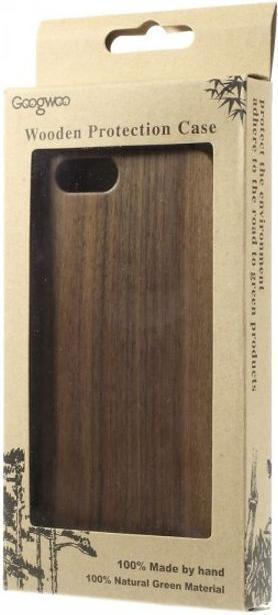 Produktbild Case aus echtem Holz (Apple iPhone 6s, Apple iPhone 6)
