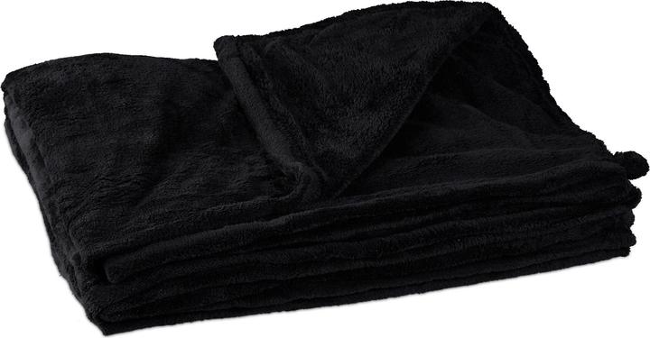 Produktbild Relaxdays Kuscheldecke (150 x 200 cm)