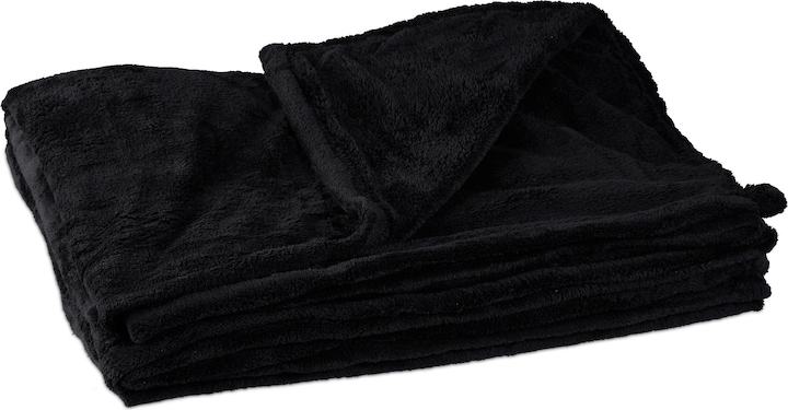 Produktbild Relaxdays Kuscheldecke (150 x 200 cm)