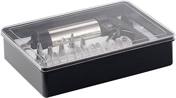 Actual product image Kelomat EVA biscuit press stainless steel 18/8 (Biscuit press)