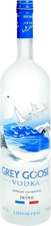 Produktbild Grey Goose Vodka 175 cl (1 x 175 cl)