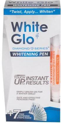 Image du produit White Glo Stylo de blanchiment Diamond Series (2.50 ml, Stylo de blanchiment)