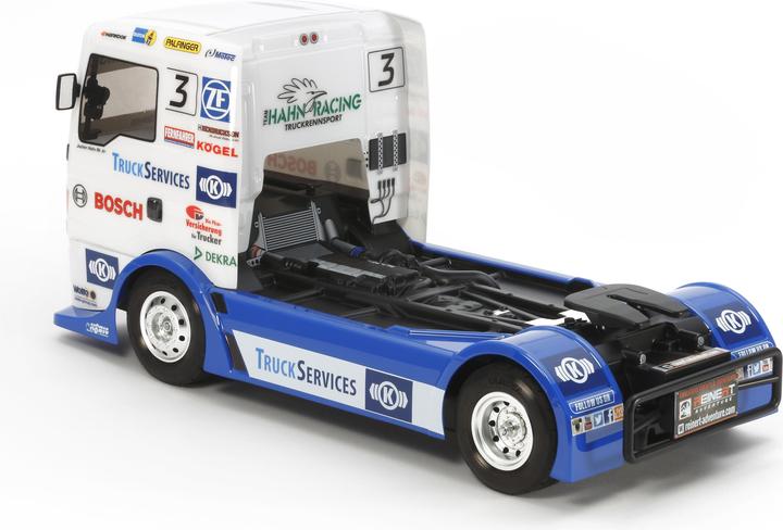 Produktbild Tamiya Racing Truck Team Hahn Racing (Kit)