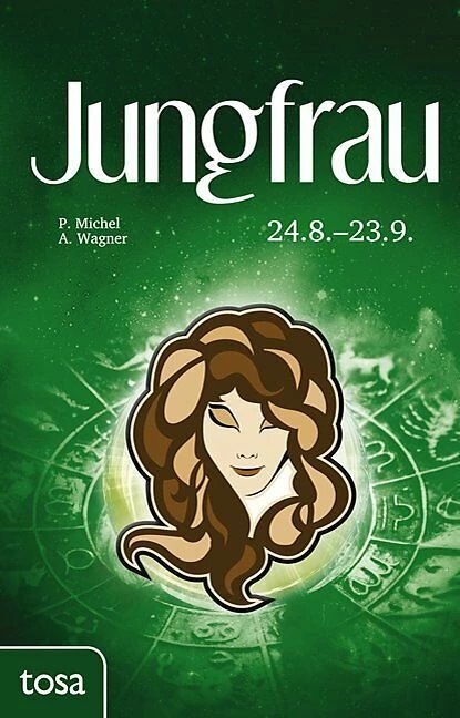 Produktbild Jungfrau (Deutsch, Annette Wagner, Petra Michel, 2016)