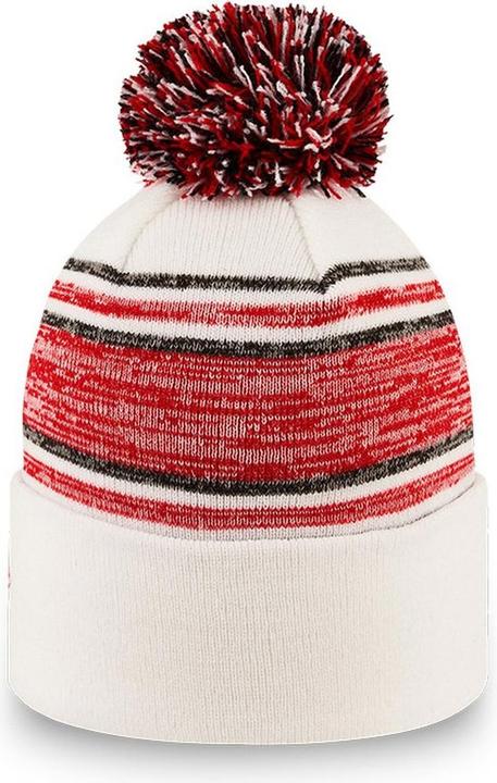 Produktbild New Era Bommel Beanie Manchester United