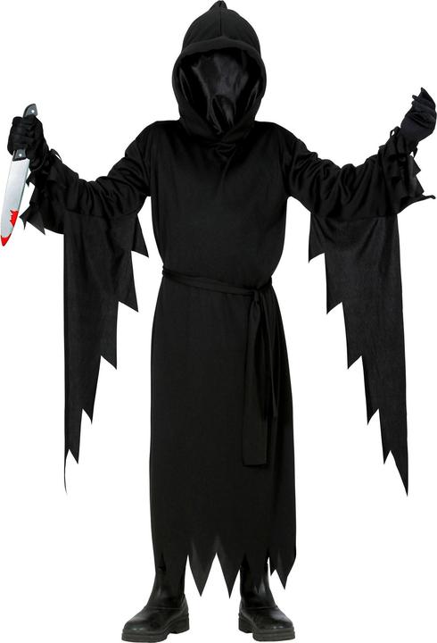 Actual product image Widmann Reaper costume children (140)