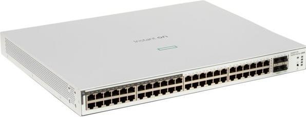 Produktbild HPE Aruba ION 1830 24p Cl.4 PoE 4SFP Switch JL815A (52 Ports)