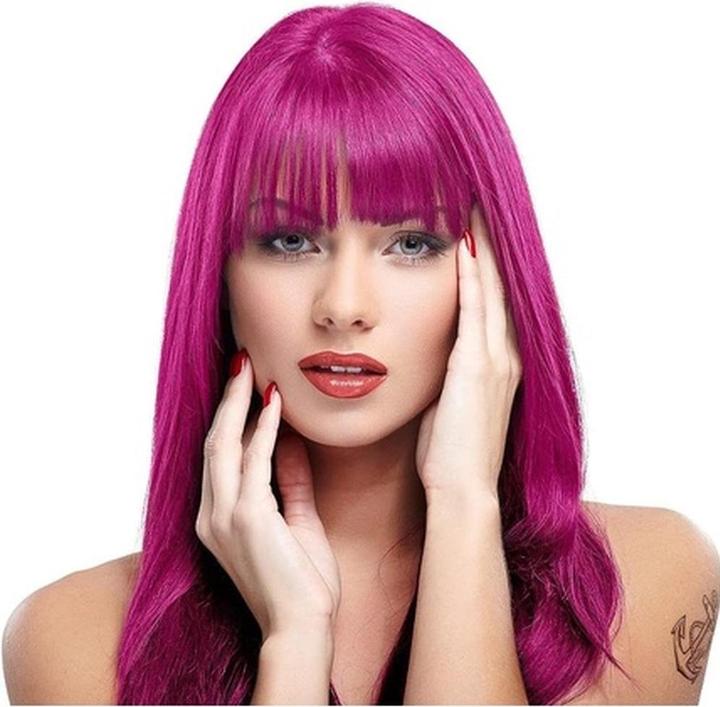 Immagine prodotto Skybound Tintura per capelli classica in crema ad alta tensione Fuschia Shock 8oz (237g) (Fuschia Shock)