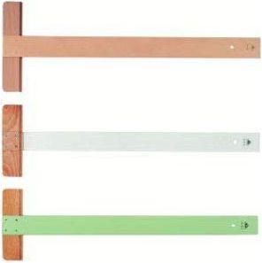 Produktbild Sieco Reissschiene (95 cm, Holz)