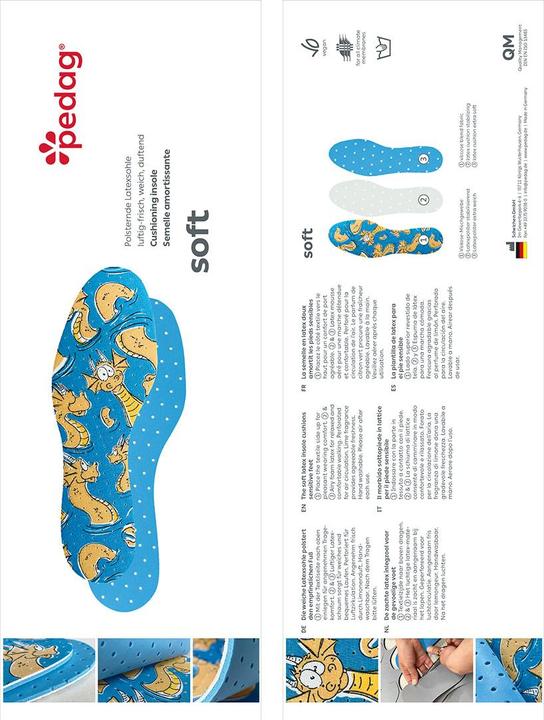 Actual product image Pedag Soft Kids