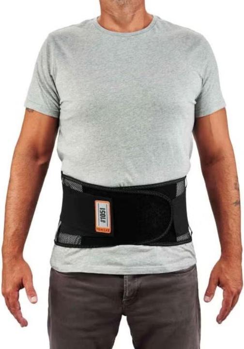 Produktbild Ergodyne Rückenstützgürtel Proflex 1051, Netzgewebe mit Lendenstütze, XL (XL)
