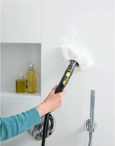 Actual product image Kärcher Microfibre coatings Hand nozzle