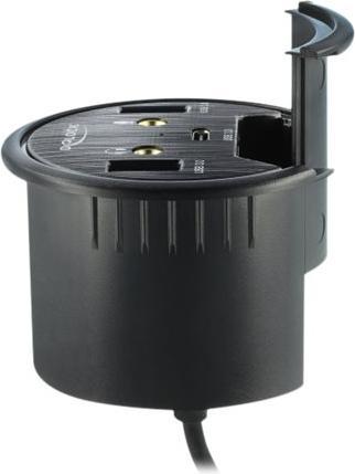 Produktbild Delock Tisch-Hub (USB-A, 3 Ports)