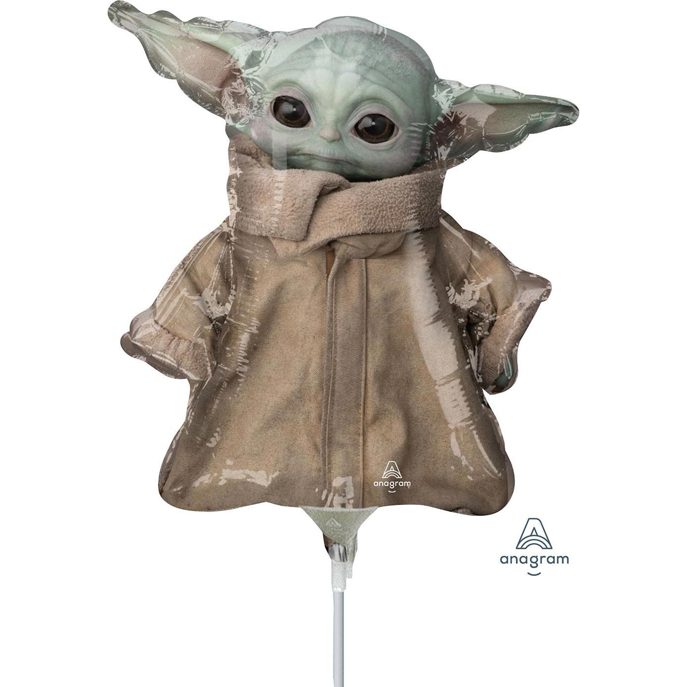 Magni Folienballon STAR WARS The Mandalorian