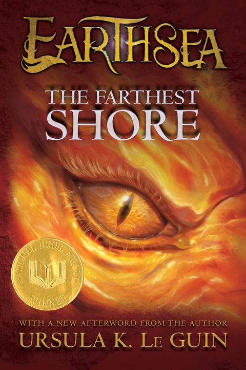 Produktbild The Farthest Shore (Englisch, Ursula K. Le Guin, 2012)