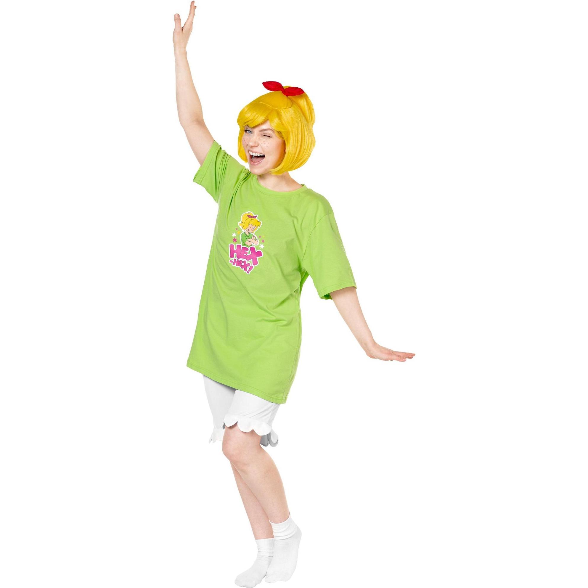Thumbnail - Maskworld Bibi Blocksberg Kostüm (XL)