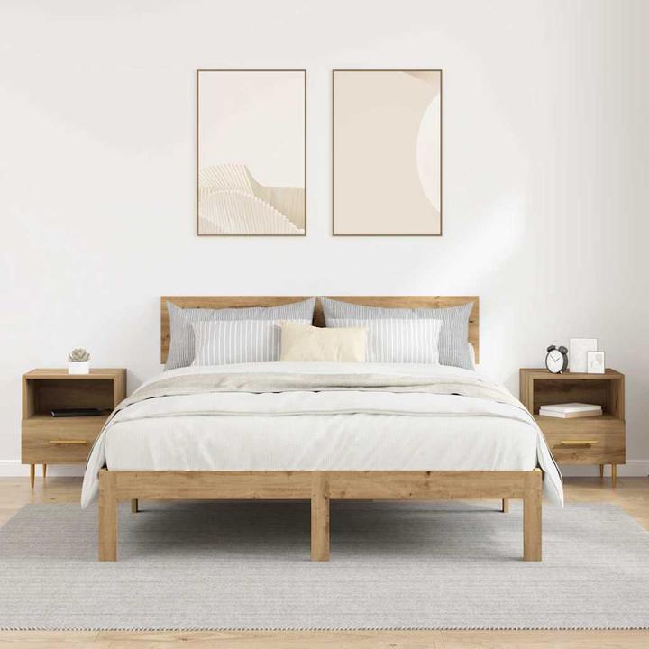 Immagine prodotto vidaXL Moderner Nachttisch (35 x 35 x 47.50 cm)