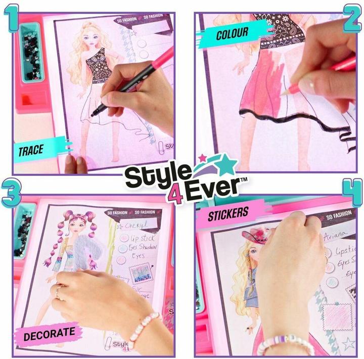 Actual product image Canal Toys Studio Fashion Designer Teens