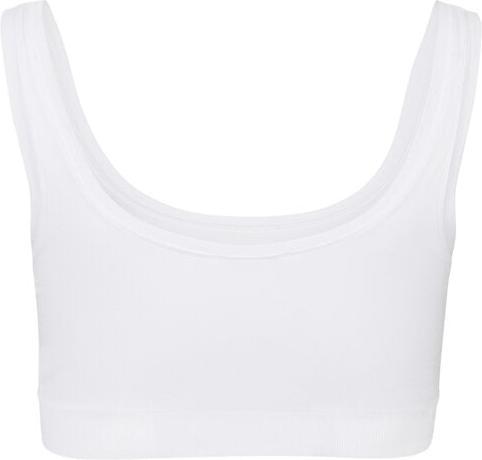 Actual product image Hanro Touch Feeling Bustier Padded (M)