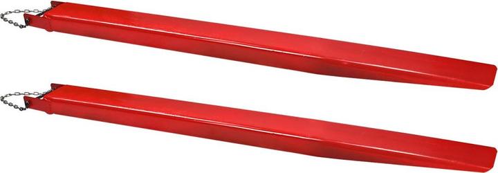 Actual product image Dema Fork extensions 200x15x7,5 cm 2 pcs.