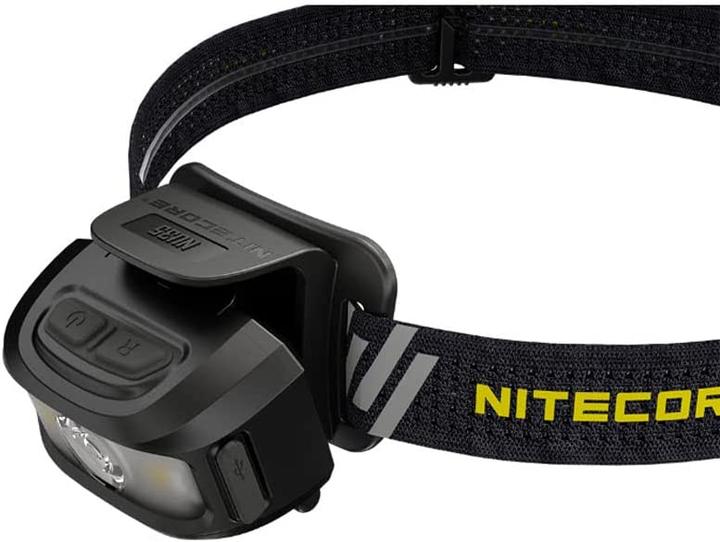 Actual product image Nitecore NU35 - Dual Power (460 lm)