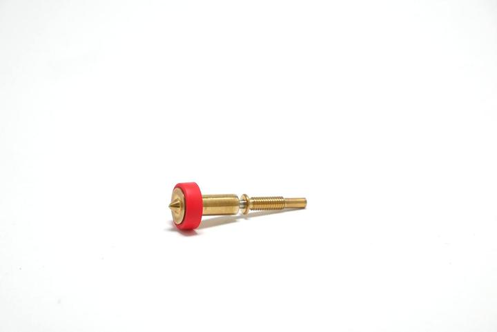 Actual product image E3D Online E3D RapidChange Revo™ Brass 1.75mm 0.4mm Nozzle (Replacement parts)