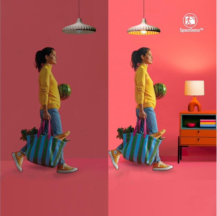 Image du produit WiZ Blanc modulable (E27, 806 lm, 1 x)