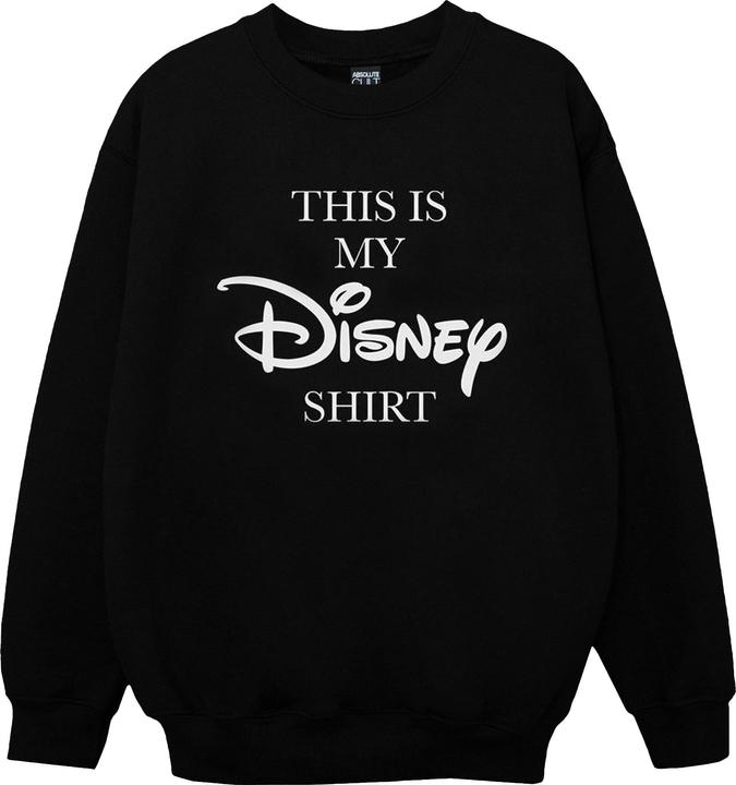 Produktbild Disney My Tshirt Sweatshirt Mädchen (140, 146)