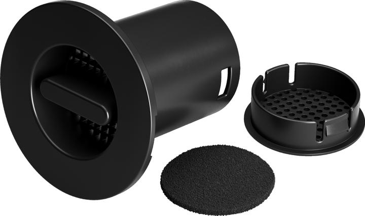 Asko Aktivkohlefilter (3 Stk.) 873069