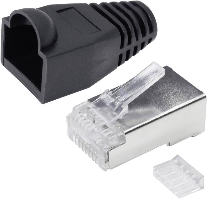 Produktbild Quadrios RJ 45 Steckverbinder Set 6