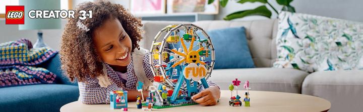 Image du produit LEGO Grande roue (31119, LEGO Creator 3-in-1)