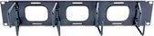 Produktbild APC 2U Horizontal Cable Organizer with pass through holes