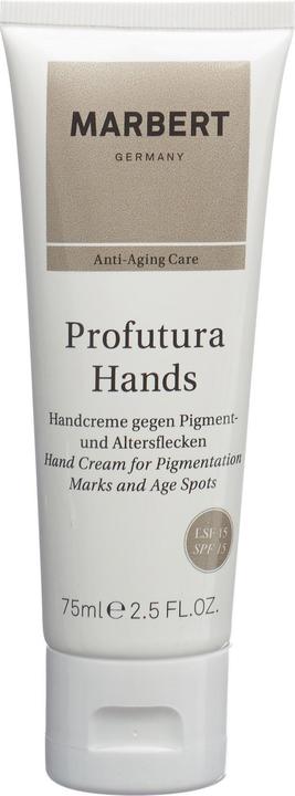 Produktbild Marbert Handcreme Profutura (75 ml)
