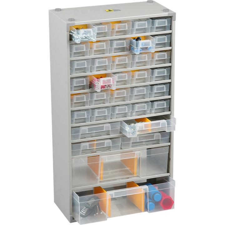 Produktbild Allit Werkstatt-Magazin (L x B x H) (14 cm, 56.50 cm)