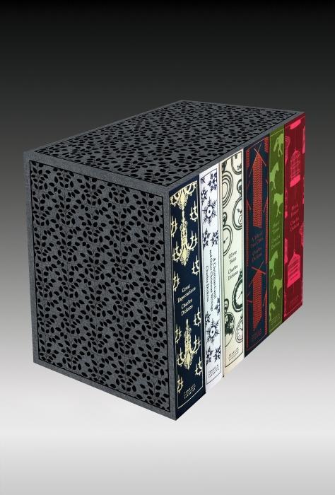Produktbild Major Works of Charles Dickens (Boxed Set) (Englisch, Charles Dickens, 2011)