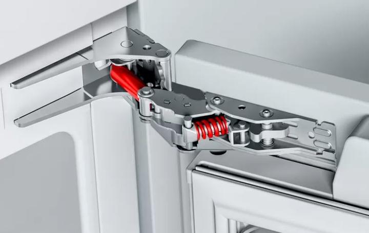 Produktbild Bosch Hausgeräte KGH 87 ADD0 Set aus: KIS87ADD0 / KSZ10020 (270 l)