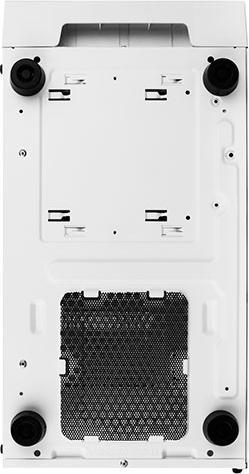 Actual product image Silverstone Fara R1 Midi Tower (ATX, mATX, Mini-ITX)