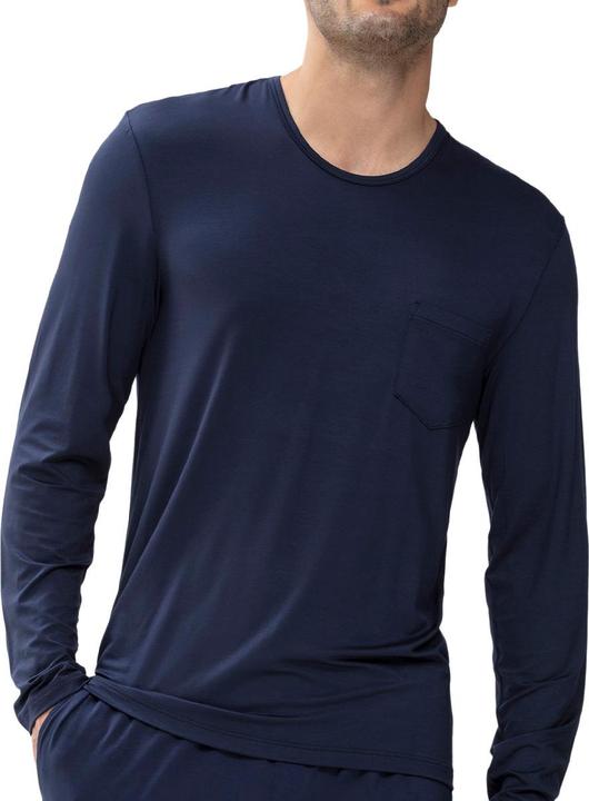 Produktbild Mey Club Jefferson Loungewear - Shirt langarm (52, L)