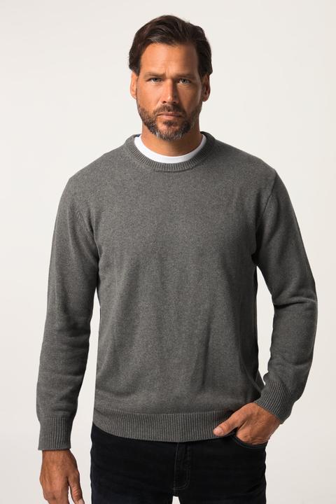 Produktbild JP1880 Pullover, Rundhals, Baumwolle (XXL)